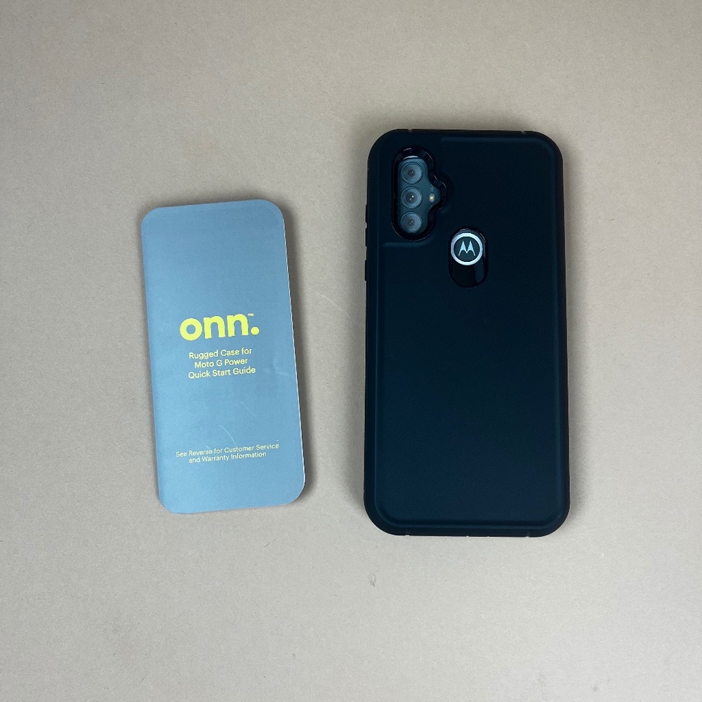 Motorola Moto G Power - Rugged Case by Protect Onn.